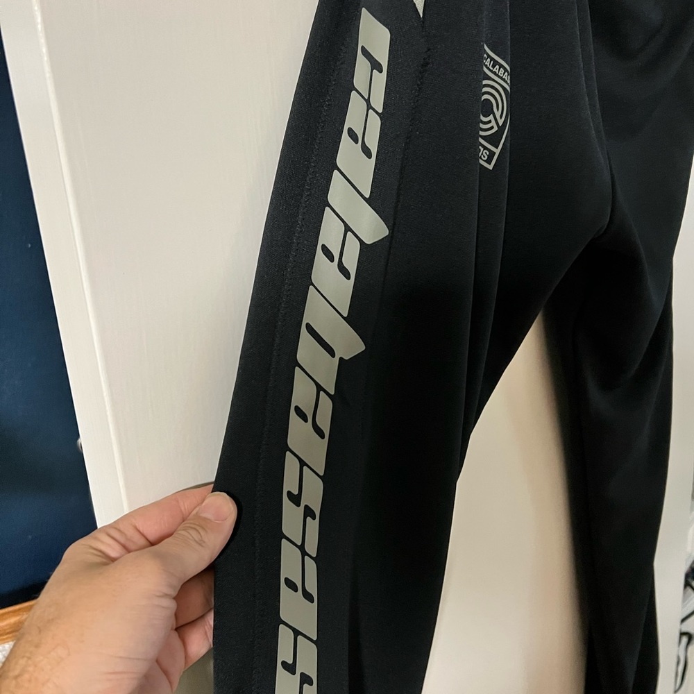 Adidas Calabasas Mens Track Pants Size M